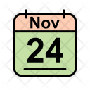 پیش‌نمایش فایل november-103 از پک تقویم نوامبر 2017 2 - خط پر