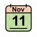 پیش‌نمایش فایل november-105 از پک تقویم نوامبر 2017 2 - خط پر
