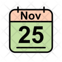 پیش‌نمایش فایل november-111 از پک تقویم نوامبر 2017 2 - خط پر