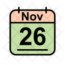 پیش‌نمایش فایل november-113 از پک تقویم نوامبر 2017 2 - خط پر