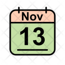 پیش‌نمایش فایل november-114 از پک تقویم نوامبر 2017 2 - خط پر