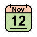 پیش‌نمایش فایل november-116 از پک تقویم نوامبر 2017 2 - خط پر