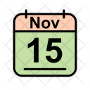 پیش‌نمایش فایل november-119 از پک تقویم نوامبر 2017 2 - خط پر