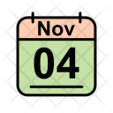 پیش‌نمایش فایل november-93 از پک تقویم نوامبر 2017 2 - خط پر
