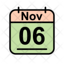 پیش‌نمایش فایل november-94 از پک تقویم نوامبر 2017 2 - خط پر