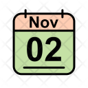 پیش‌نمایش فایل november-98 از پک تقویم نوامبر 2017 2 - خط پر