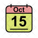 پیش‌نمایش فایل october-106 از پک تقویم اکتبر 2017 2 - خط پر