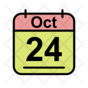 پیش‌نمایش فایل october-109 از پک تقویم اکتبر 2017 2 - خط پر