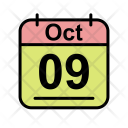 پیش‌نمایش فایل october-110 از پک تقویم اکتبر 2017 2 - خط پر