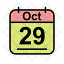 پیش‌نمایش فایل october-118 از پک تقویم اکتبر 2017 2 - خط پر