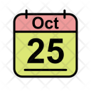 پیش‌نمایش فایل october-121 از پک تقویم اکتبر 2017 2 - خط پر