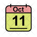 پیش‌نمایش فایل october-122 از پک تقویم اکتبر 2017 2 - خط پر
