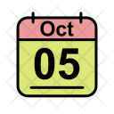 پیش‌نمایش فایل october-123 از پک تقویم اکتبر 2017 2 - خط پر