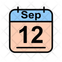 پیش‌نمایش فایل september-106 از پک تقویم سپتامبر 2017 2 - خط پر