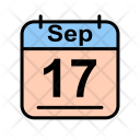 پیش‌نمایش فایل september-110 از پک تقویم سپتامبر 2017 2 - خط پر