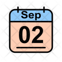 پیش‌نمایش فایل september-116 از پک تقویم سپتامبر 2017 2 - خط پر