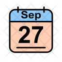 پیش‌نمایش فایل september-90 از پک تقویم سپتامبر 2017 2 - خط پر