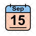 پیش‌نمایش فایل september-99 از پک تقویم سپتامبر 2017 2 - خط پر