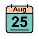 پیش‌نمایش فایل august-102 از پک تقویم اوت 2017 2 - خطی توپر