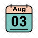 پیش‌نمایش فایل august-108 از پک تقویم اوت 2017 2 - خطی توپر
