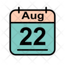 پیش‌نمایش فایل august-109 از پک تقویم اوت 2017 2 - خطی توپر