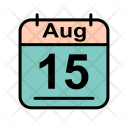 پیش‌نمایش فایل august-113 از پک تقویم اوت 2017 2 - خطی توپر