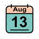 پیش‌نمایش فایل august-115 از پک تقویم اوت 2017 2 - خطی توپر