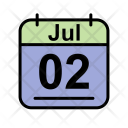 پیش‌نمایش فایل july-103 از پک تقویم ژوئیه 2017 2 - خط پر