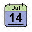 پیش‌نمایش فایل july-105 از پک تقویم ژوئیه 2017 2 - خط پر