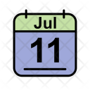 پیش‌نمایش فایل july-106 از پک تقویم ژوئیه 2017 2 - خط پر