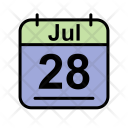 پیش‌نمایش فایل july-107 از پک تقویم ژوئیه 2017 2 - خط پر
