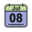 پیش‌نمایش فایل july-113 از پک تقویم ژوئیه 2017 2 - خط پر