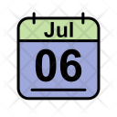 پیش‌نمایش فایل july-119 از پک تقویم ژوئیه 2017 2 - خط پر