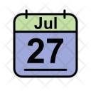 پیش‌نمایش فایل july-122 از پک تقویم ژوئیه 2017 2 - خط پر