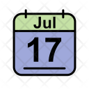 پیش‌نمایش فایل july-93 از پک تقویم ژوئیه 2017 2 - خط پر
