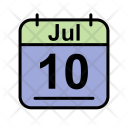 پیش‌نمایش فایل july-96 از پک تقویم ژوئیه 2017 2 - خط پر