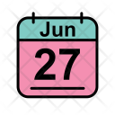 پیش‌نمایش فایل june-103 از پک تقویم ژوئن 2017 2 - خط پر