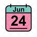 پیش‌نمایش فایل june-108 از پک تقویم ژوئن 2017 2 - خط پر