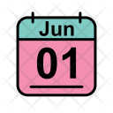 پیش‌نمایش فایل june-110 از پک تقویم ژوئن 2017 2 - خط پر
