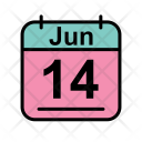 پیش‌نمایش فایل june-111 از پک تقویم ژوئن 2017 2 - خط پر