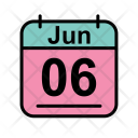 پیش‌نمایش فایل june-113 از پک تقویم ژوئن 2017 2 - خط پر