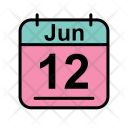 پیش‌نمایش فایل june-91 از پک تقویم ژوئن 2017 2 - خط پر