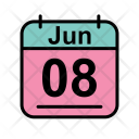 پیش‌نمایش فایل june-94 از پک تقویم ژوئن 2017 2 - خط پر