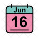 پیش‌نمایش فایل june-95 از پک تقویم ژوئن 2017 2 - خط پر