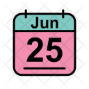 پیش‌نمایش فایل june-99 از پک تقویم ژوئن 2017 2 - خط پر