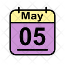 پیش‌نمایش فایل may-102 از پک تقویم مه 2017 2 - خط پر