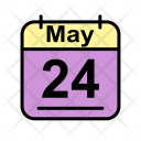 پیش‌نمایش فایل may-104 از پک تقویم مه 2017 2 - خط پر