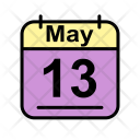 پیش‌نمایش فایل may-107 از پک تقویم مه 2017 2 - خط پر