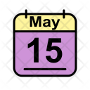 پیش‌نمایش فایل may-108 از پک تقویم مه 2017 2 - خط پر