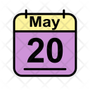 پیش‌نمایش فایل may-111 از پک تقویم مه 2017 2 - خط پر